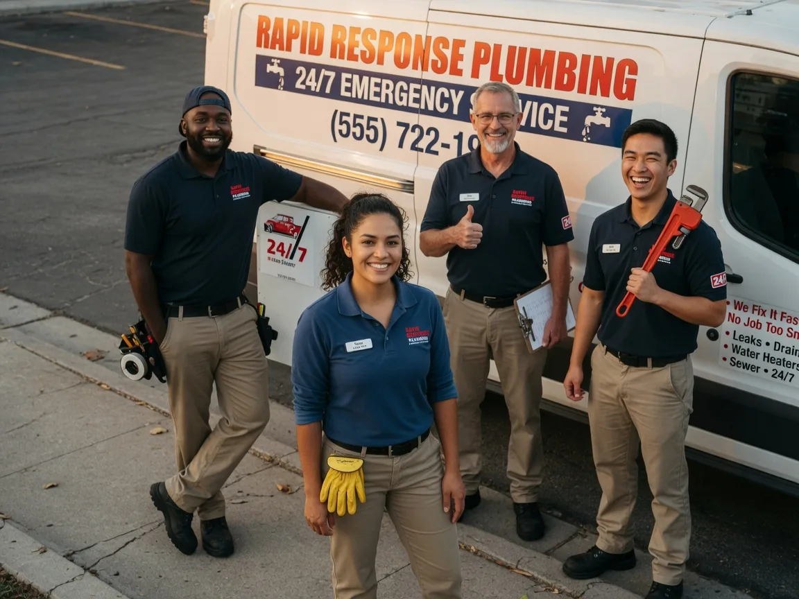 Emergency Plumber company in Lafayette, IN